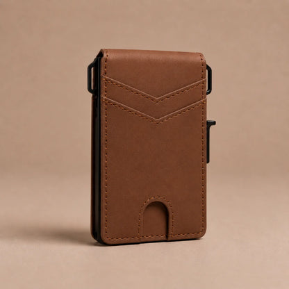 TYVEXO SmartCarry wallet - brown