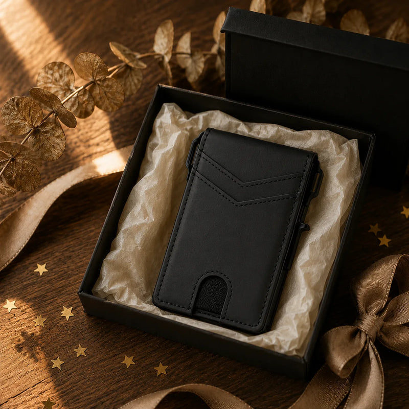 TYVEXO wallet in box